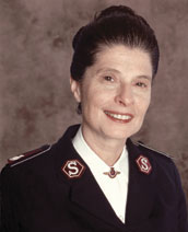 A TSA commander portrait
